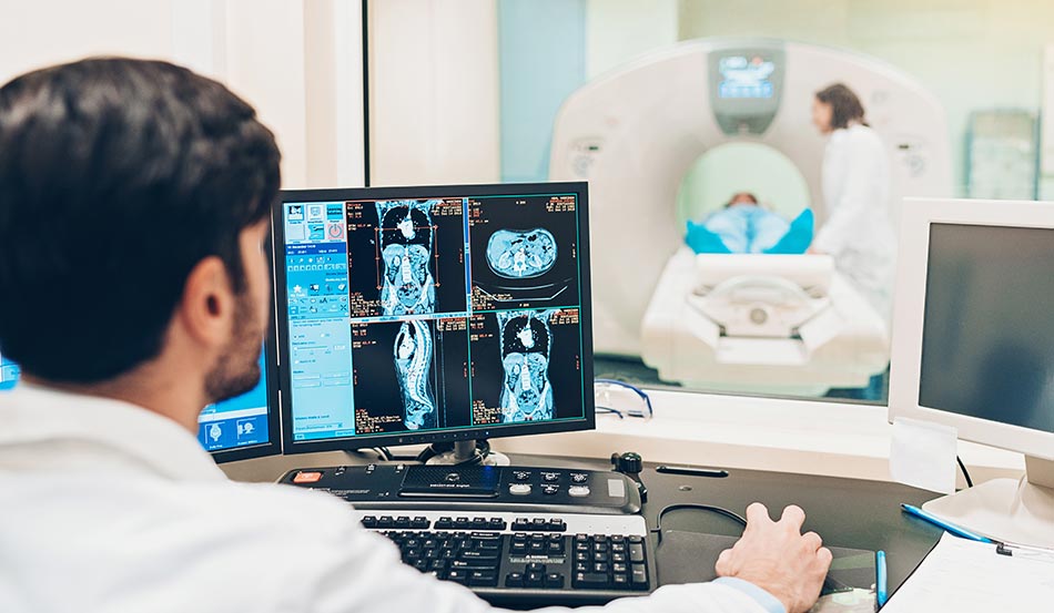 The differences between MRI and CT scans are based on how the equipment functions, as well as what part of the body needs to be examined and why.