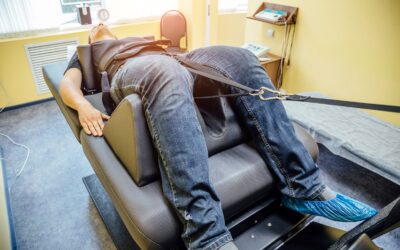 How Spinal Decompression Therapy Works