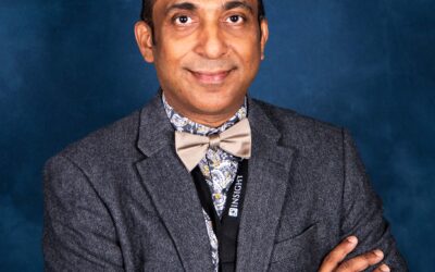 Q&A with Dr. Sunil Manjila