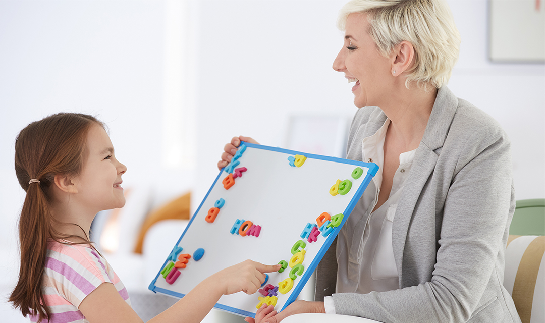 Speech and Language Therapy At Home | Tips for Parents