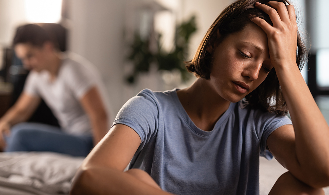 Pain Affects Personal & Professional Relationships