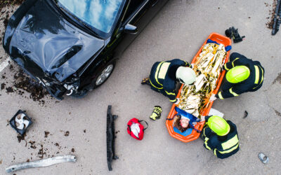 5 Reasons You Should See a Chiropractor After a Car Accident