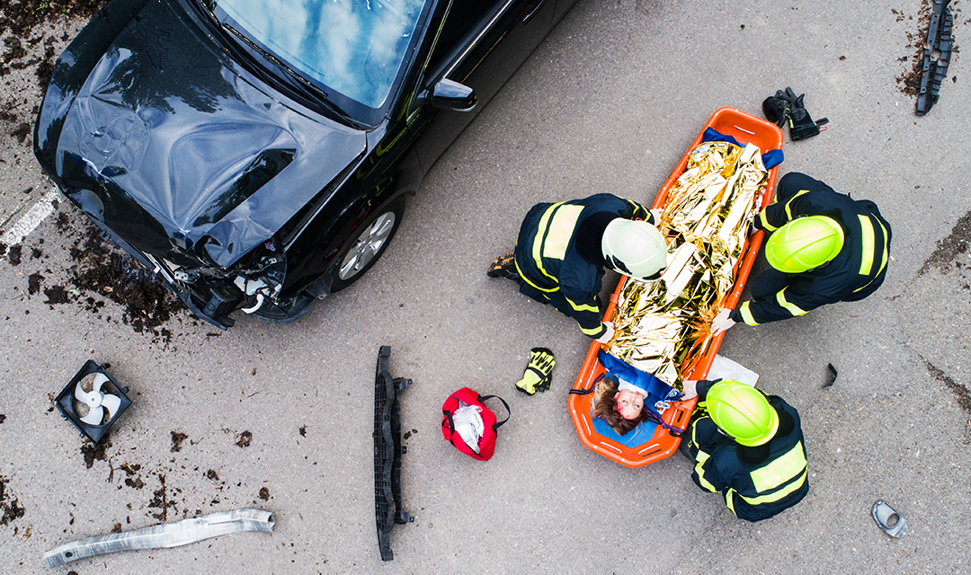 5 Reasons You Should See a Chiropractor After a Car Accident