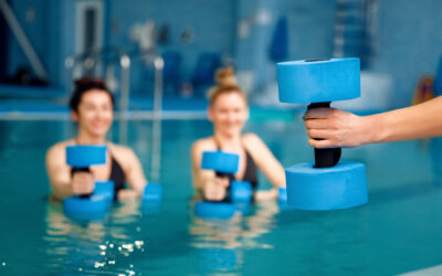 6 Ways Aquatic Pool Therapy Can Enhance Rehabilitation