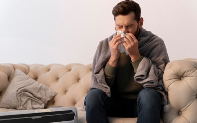 5 Signs Your Cold Is Actually Fall Allergies