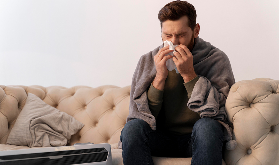 5 Signs Your Cold Is Actually Fall Allergies