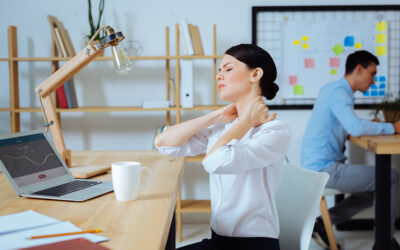 7 Workplace Ergonomics Recommendations to Prevent Back, Neck, and Wrist Pain
