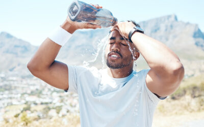 What Happens To Your Brain During Heat Stroke?