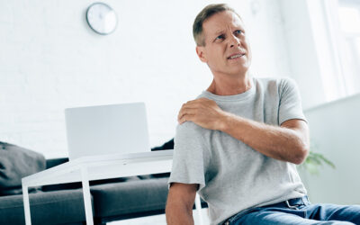 What is a Frozen Shoulder and How Can I Get Relief?