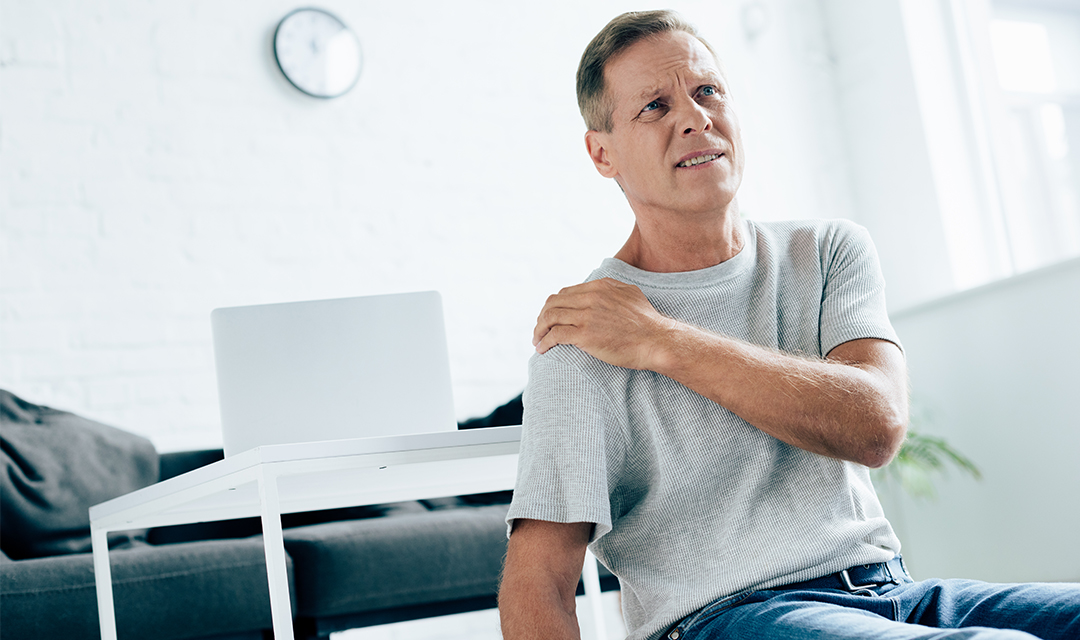 What is a Frozen Shoulder and How Can I Get Relief?