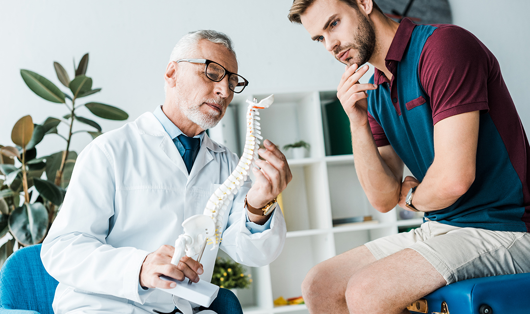 The Common Habits that Keep Chiropractors Busy