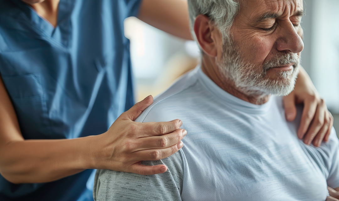 6 Tips From a Physical Therapist On Managing Shoulder Pain