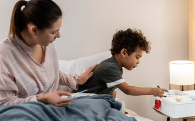 A Guide for When to Keep Your Sick Child Home From School