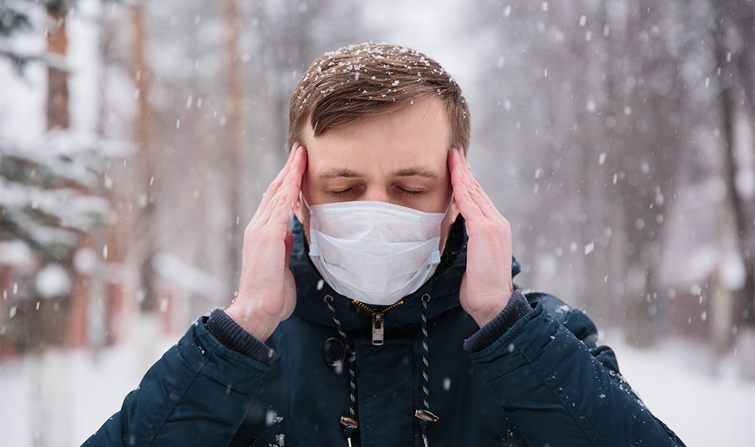 Keep Your Head and Brain Safe This Winter With These 5 Tips